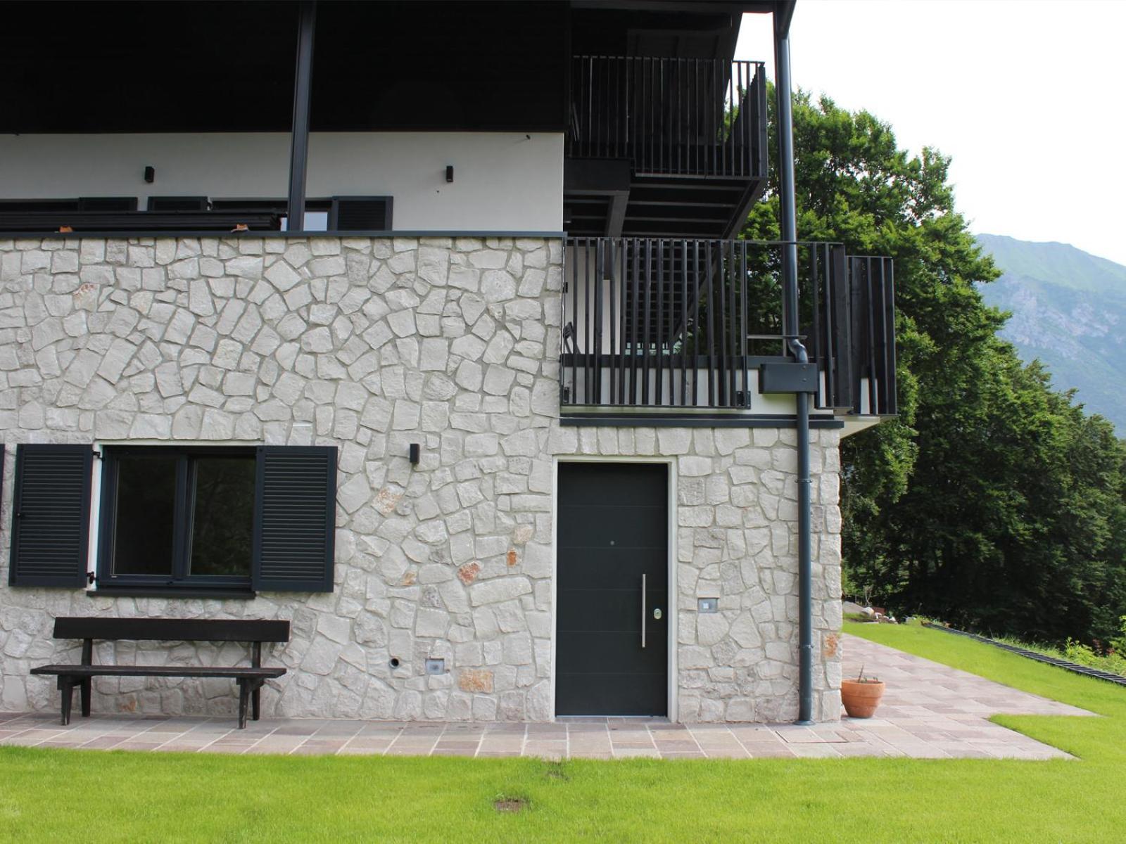 Villa Regina - Lake Ledro Apartments Val Maria-Pur Extérieur photo