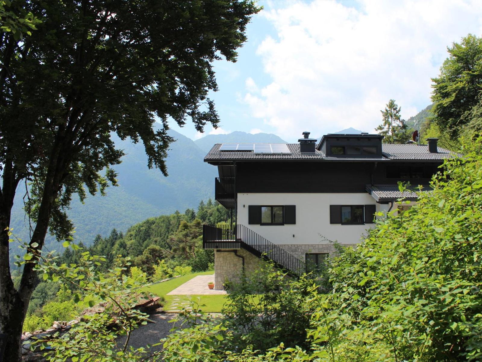 Villa Regina - Lake Ledro Apartments Val Maria-Pur Extérieur photo