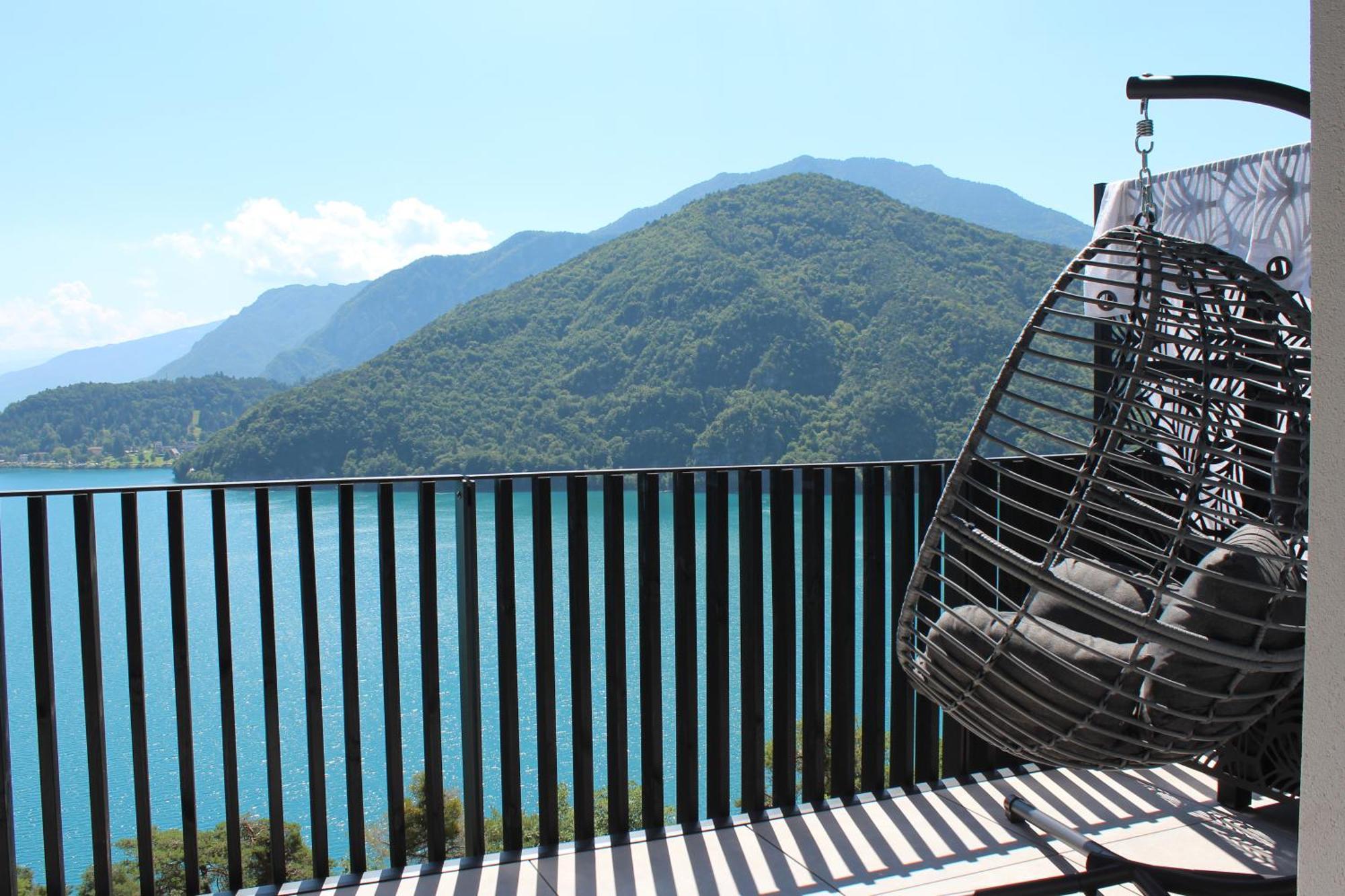 Villa Regina - Lake Ledro Apartments Val Maria-Pur Extérieur photo