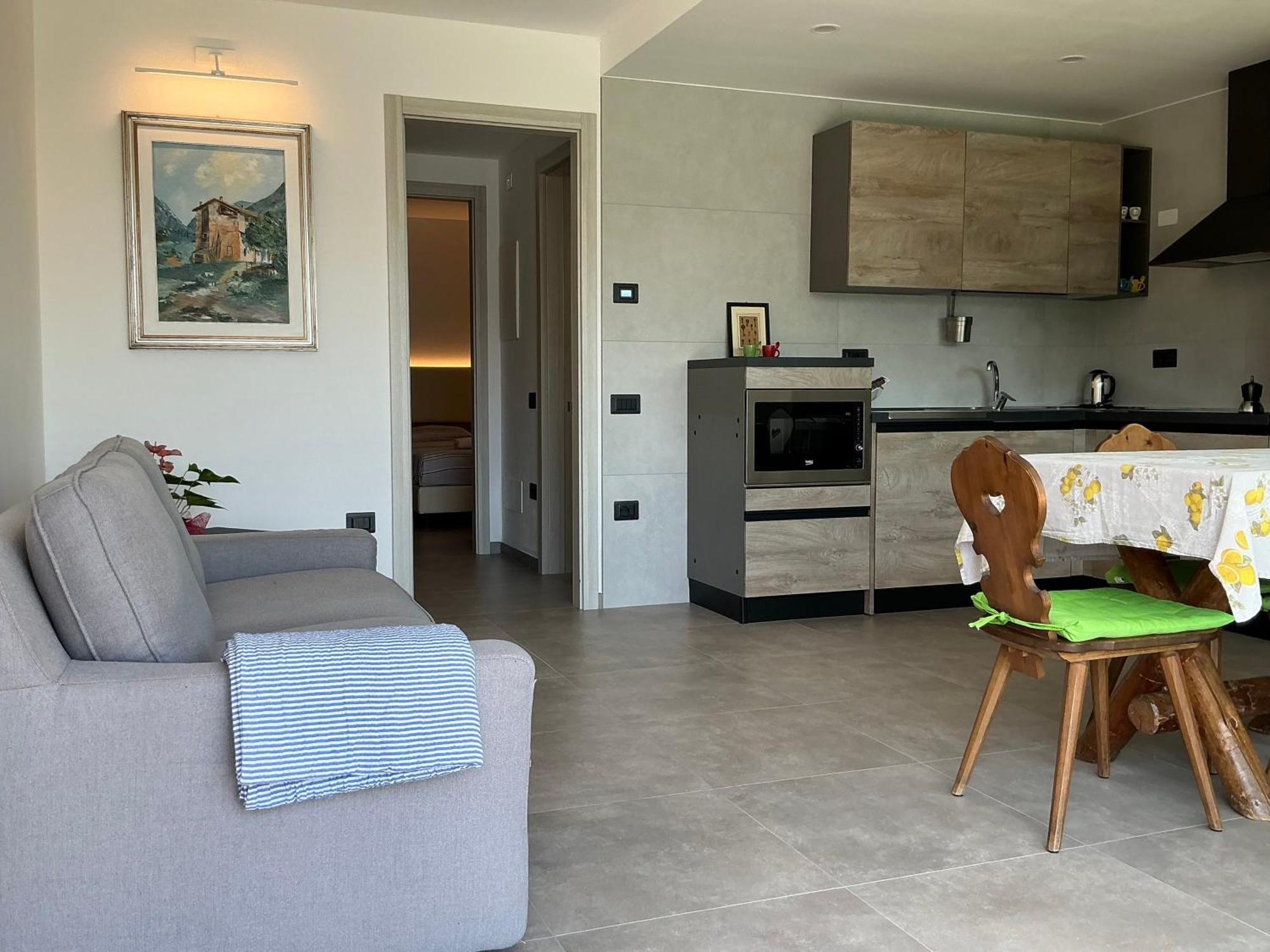 Villa Regina - Lake Ledro Apartments Val Maria-Pur Extérieur photo