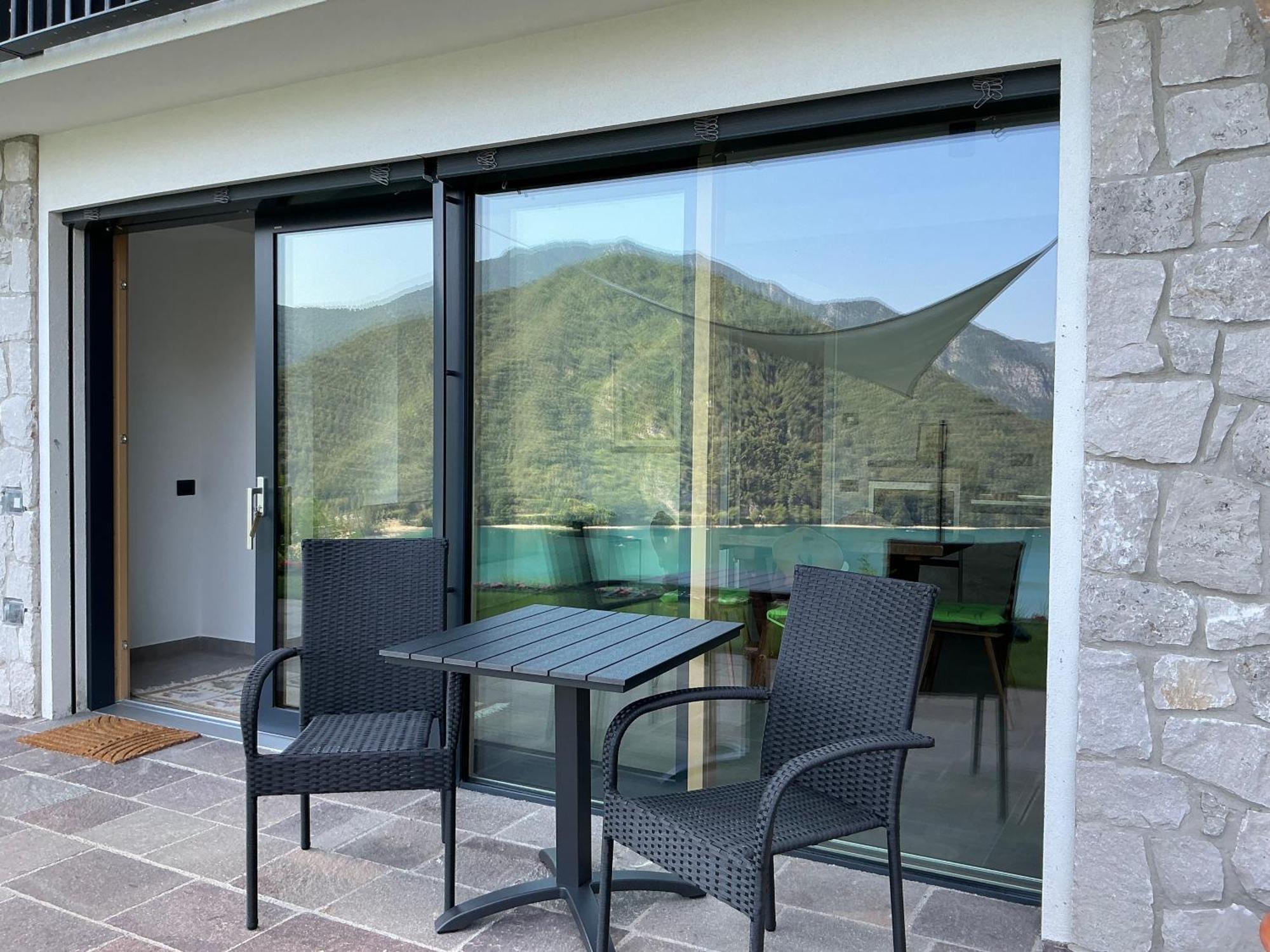Villa Regina - Lake Ledro Apartments Val Maria-Pur Extérieur photo
