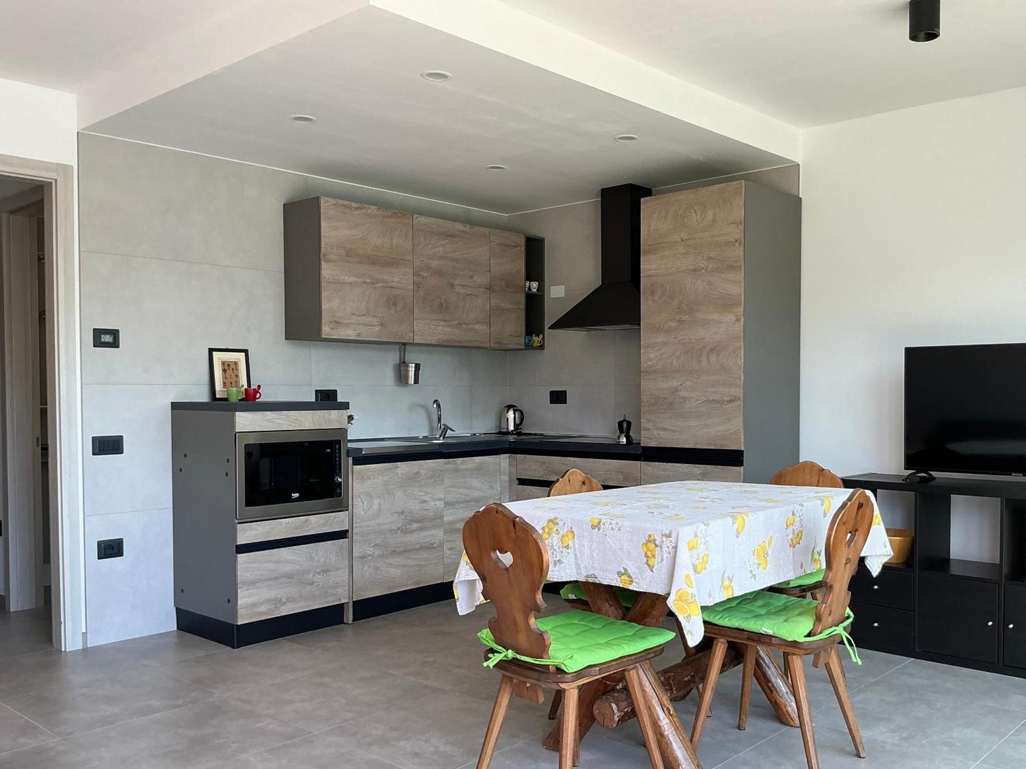Villa Regina - Lake Ledro Apartments Val Maria-Pur Extérieur photo