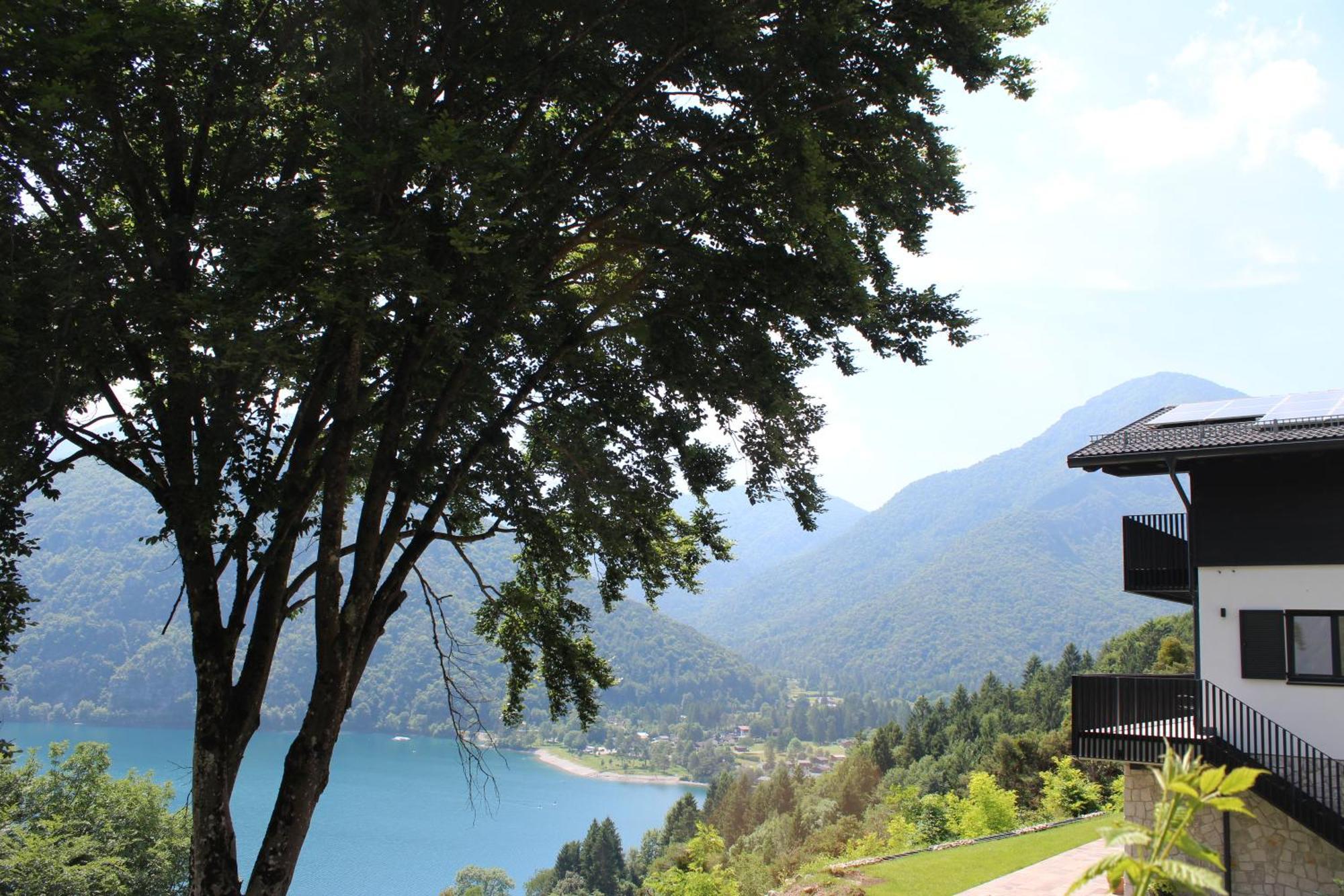 Villa Regina - Lake Ledro Apartments Val Maria-Pur Extérieur photo