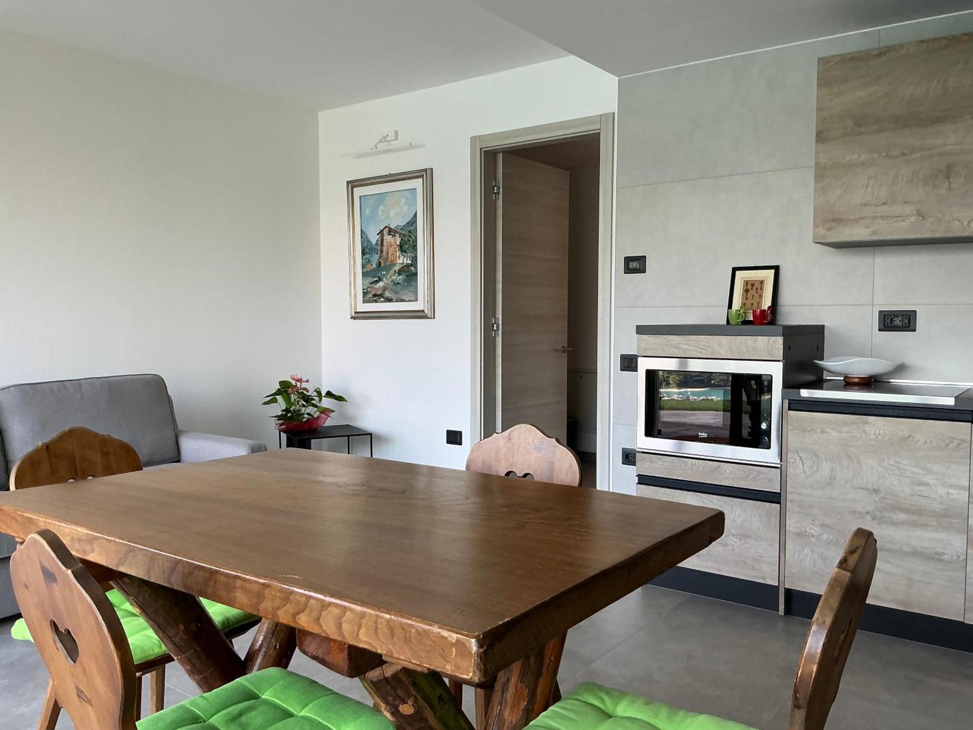 Villa Regina - Lake Ledro Apartments Val Maria-Pur Extérieur photo