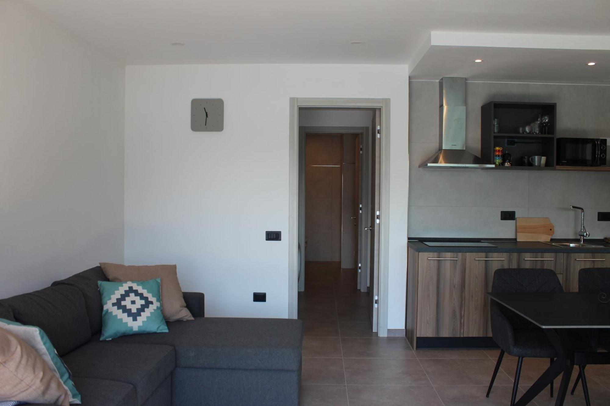 Villa Regina - Lake Ledro Apartments Val Maria-Pur Extérieur photo