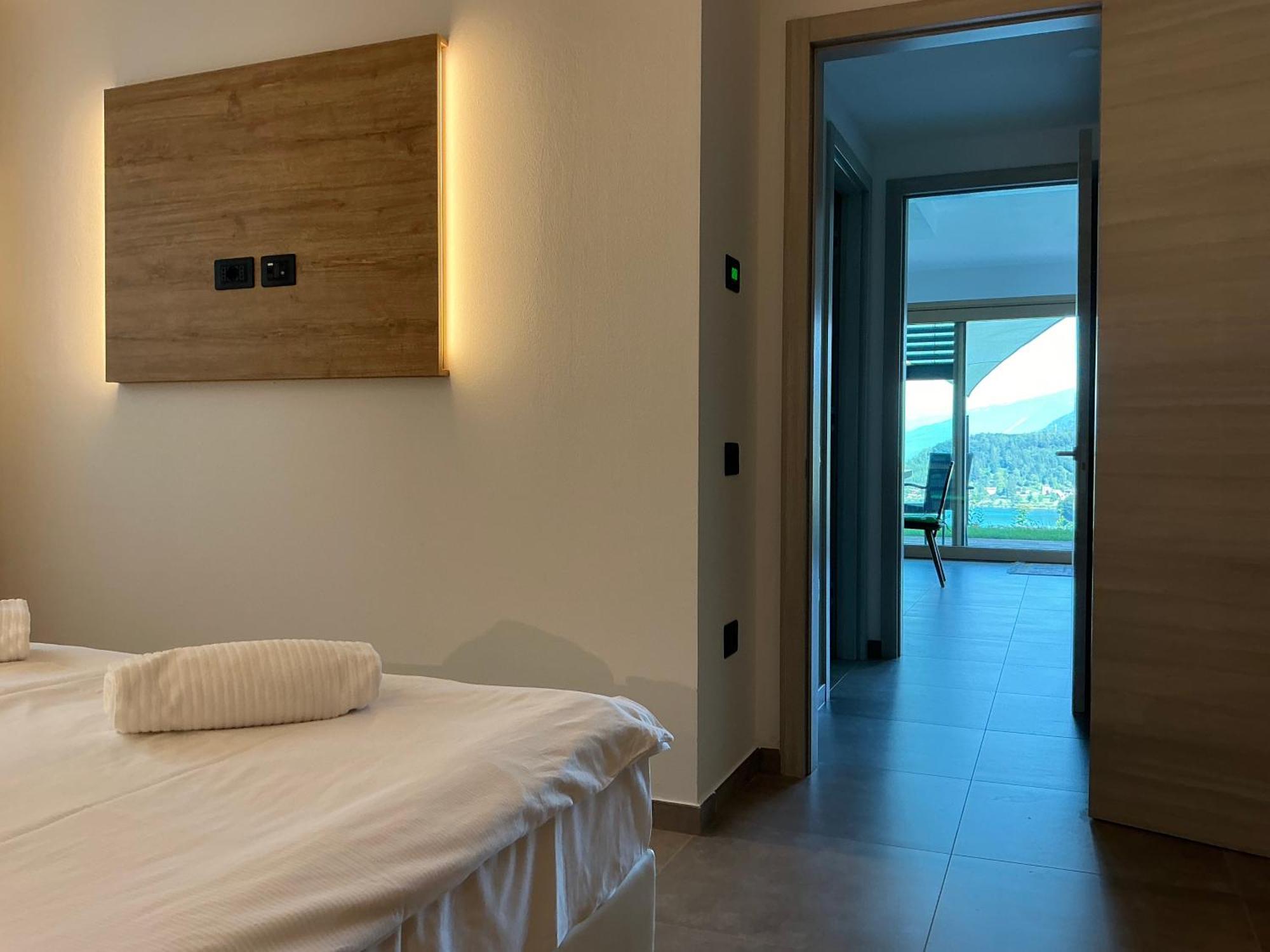 Villa Regina - Lake Ledro Apartments Val Maria-Pur Extérieur photo