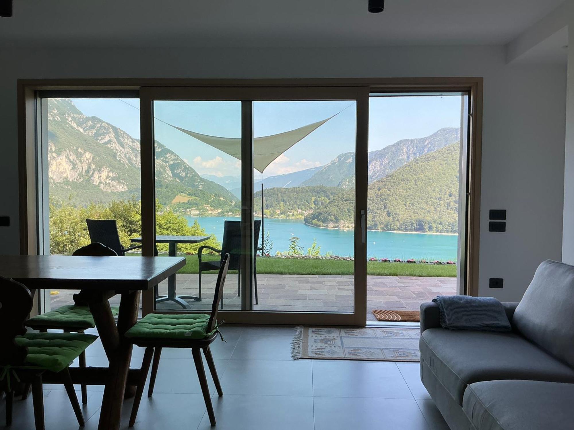 Villa Regina - Lake Ledro Apartments Val Maria-Pur Extérieur photo