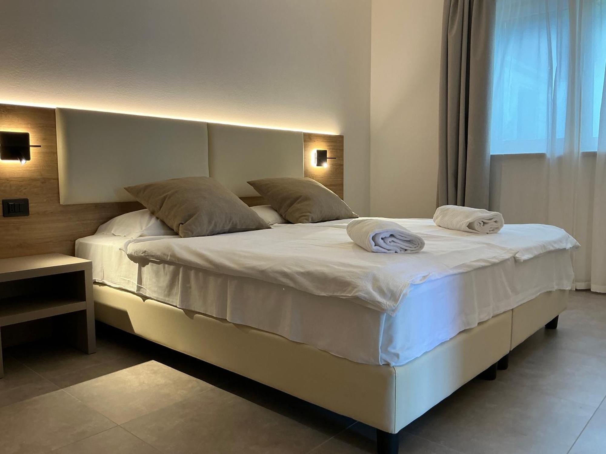 Villa Regina - Lake Ledro Apartments Val Maria-Pur Extérieur photo