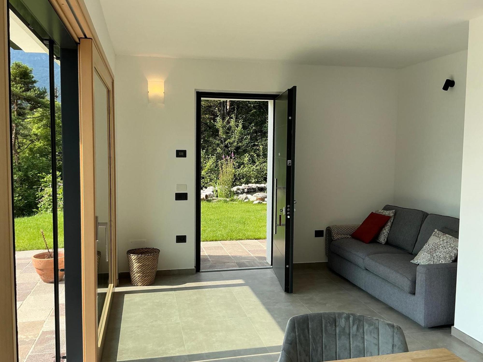 Villa Regina - Lake Ledro Apartments Val Maria-Pur Extérieur photo