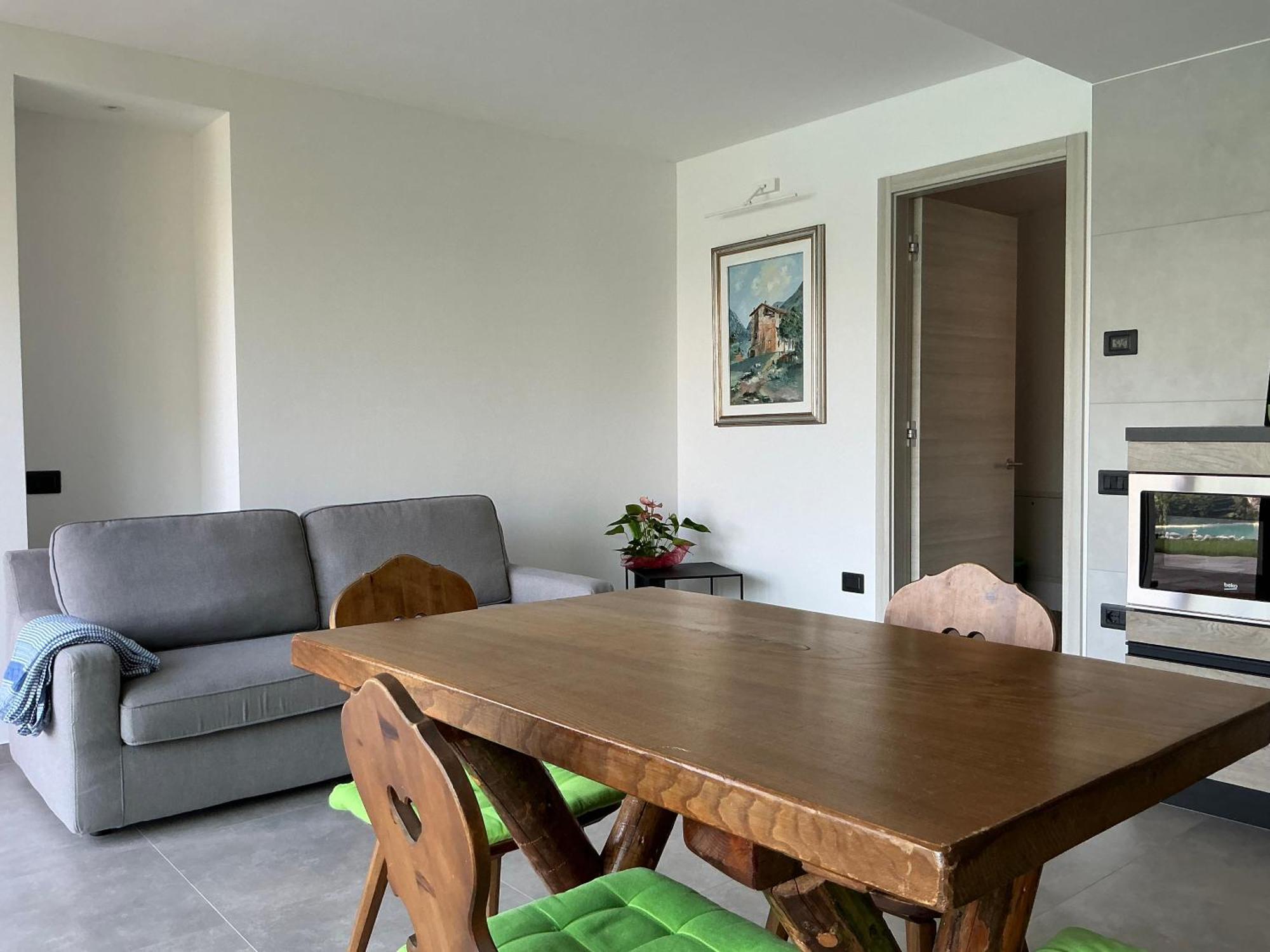 Villa Regina - Lake Ledro Apartments Val Maria-Pur Extérieur photo