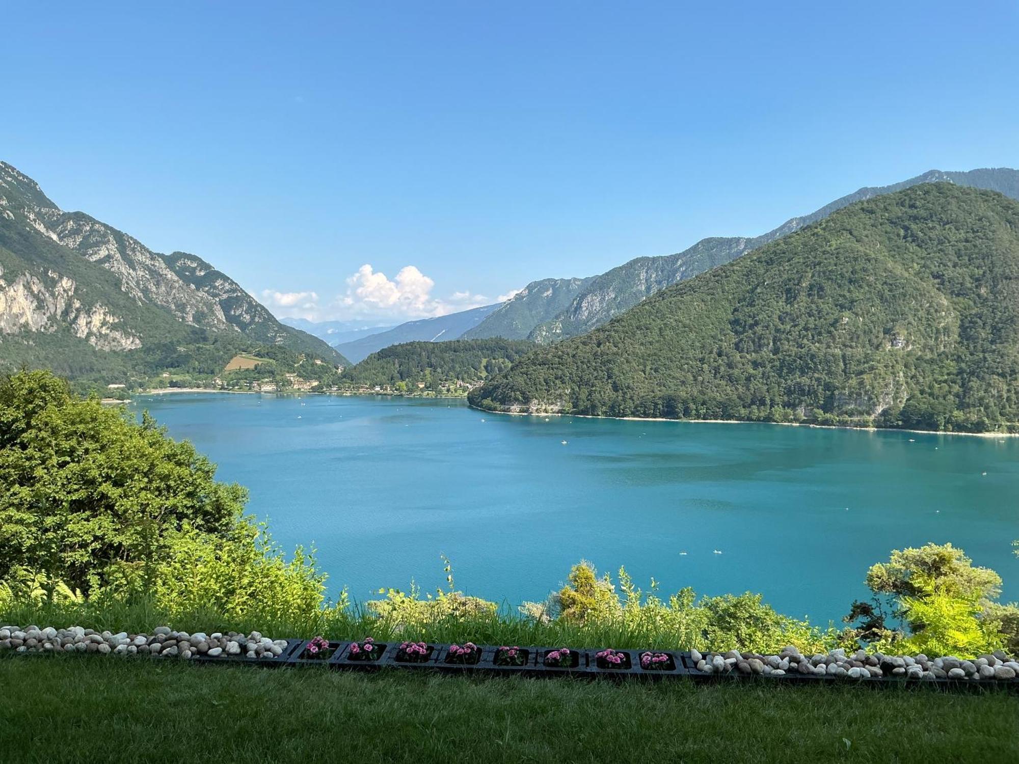 Villa Regina - Lake Ledro Apartments Val Maria-Pur Extérieur photo