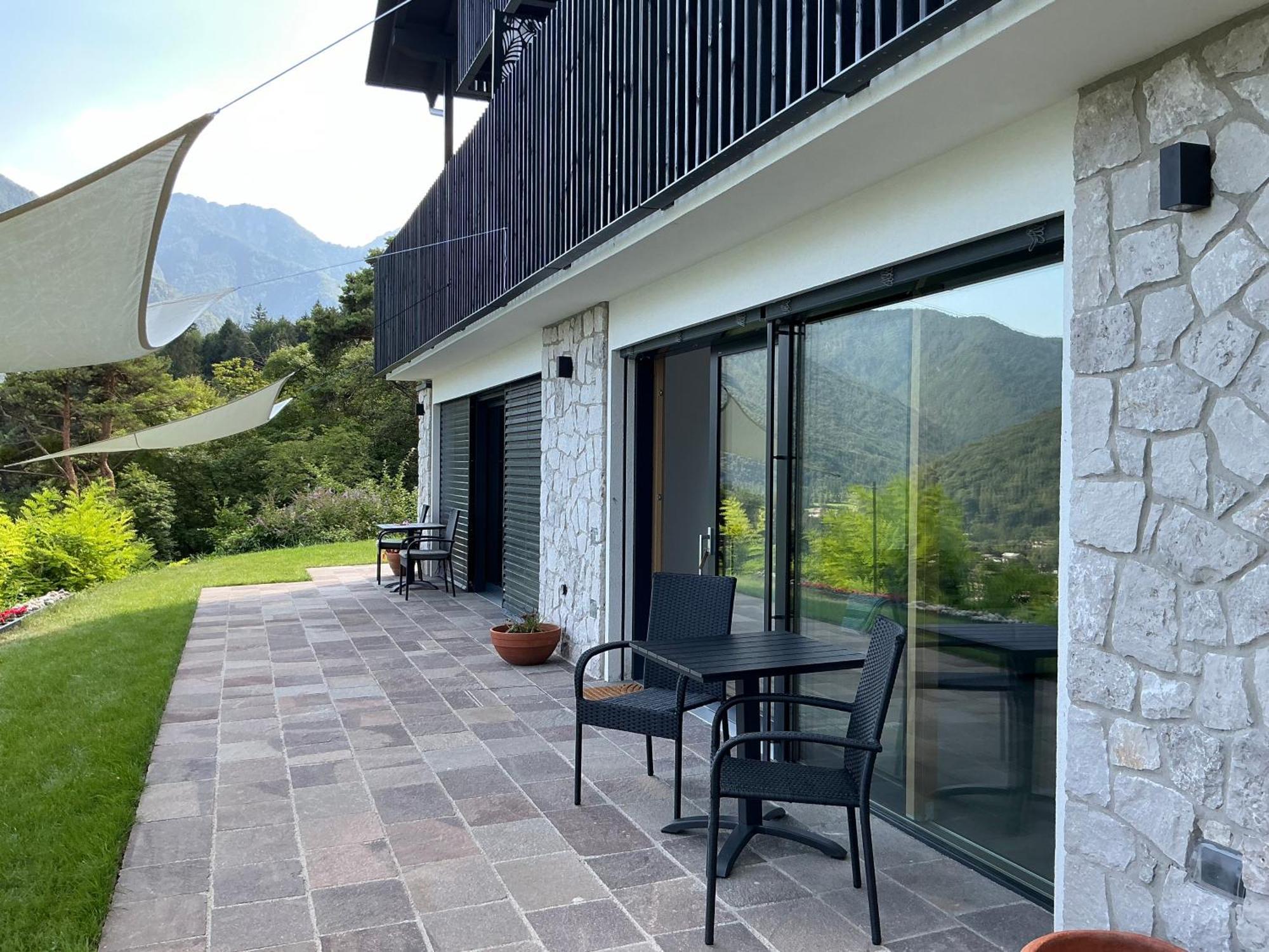 Villa Regina - Lake Ledro Apartments Val Maria-Pur Extérieur photo