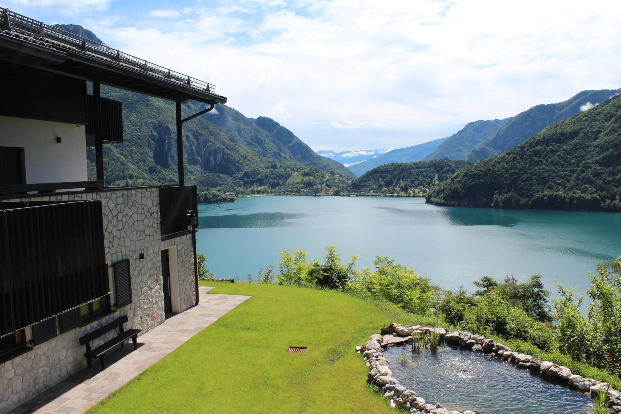 Villa Regina - Lake Ledro Apartments Val Maria-Pur Extérieur photo