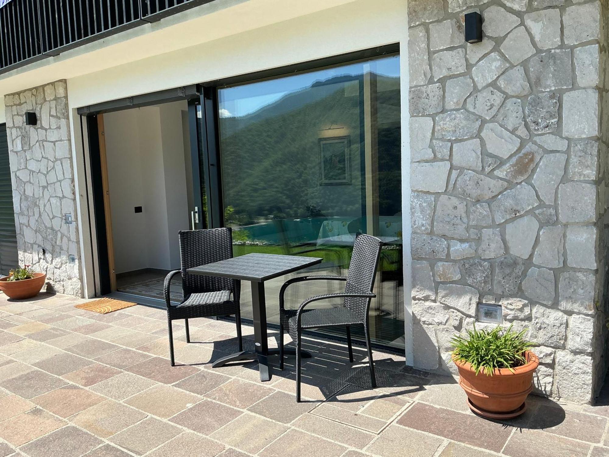 Villa Regina - Lake Ledro Apartments Val Maria-Pur Extérieur photo