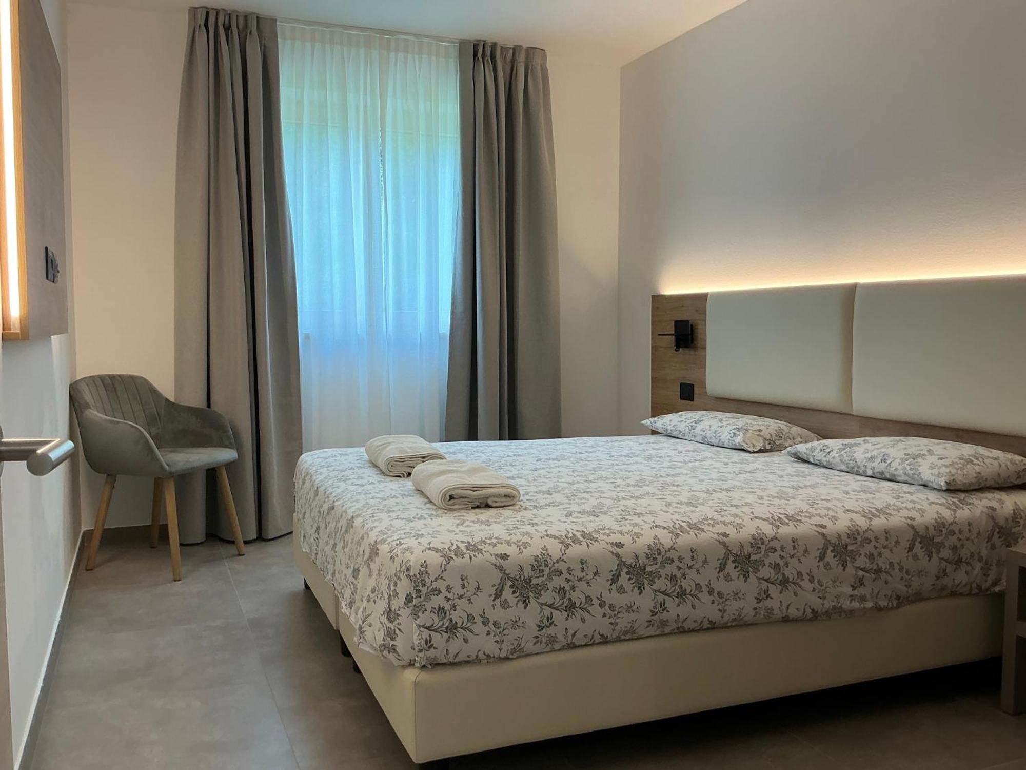Villa Regina - Lake Ledro Apartments Val Maria-Pur Extérieur photo